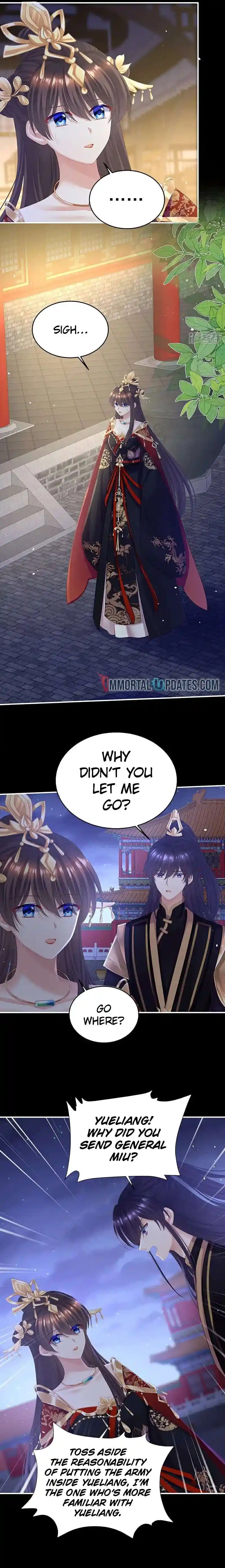 Empress’s Harem Chapter 418