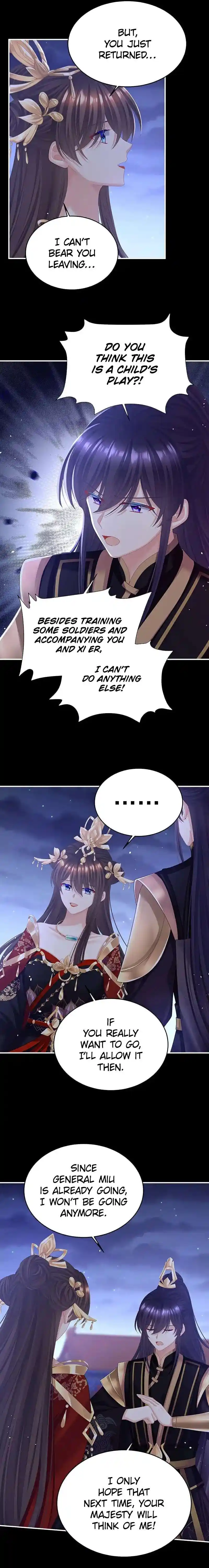 Empress’s Harem Chapter 418