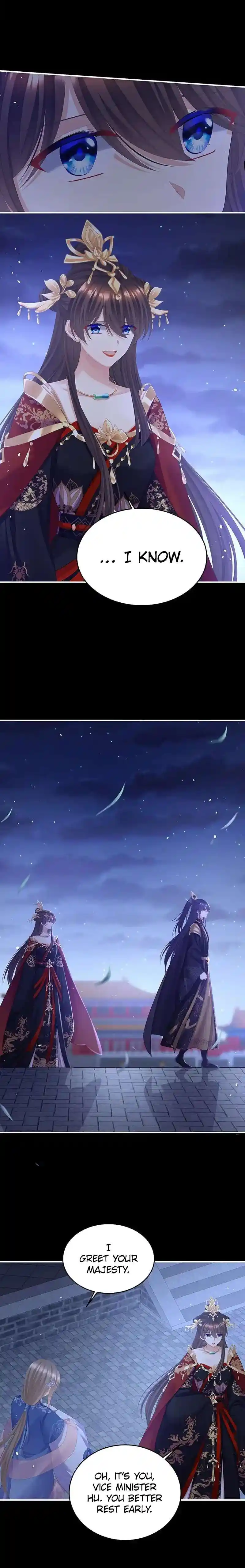 Empress’s Harem Chapter 418