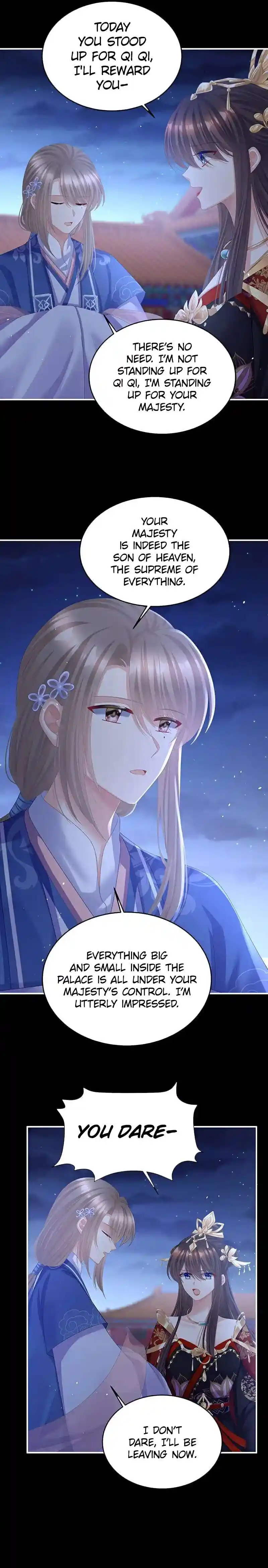 Empress’s Harem Chapter 418