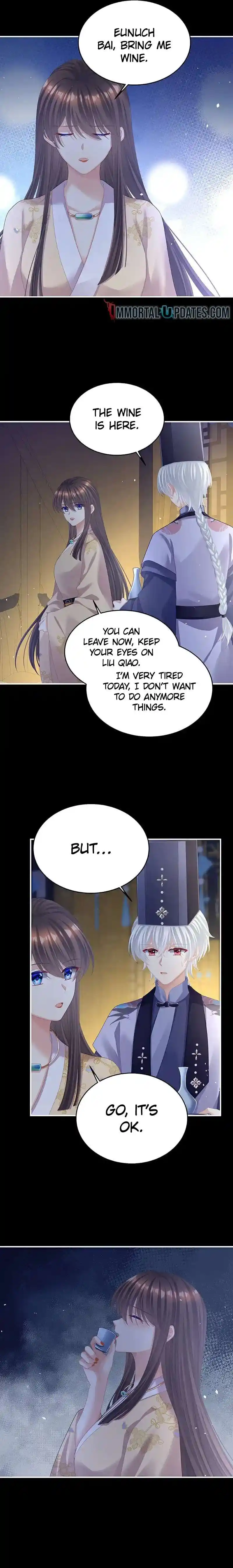 Empress’s Harem Chapter 418