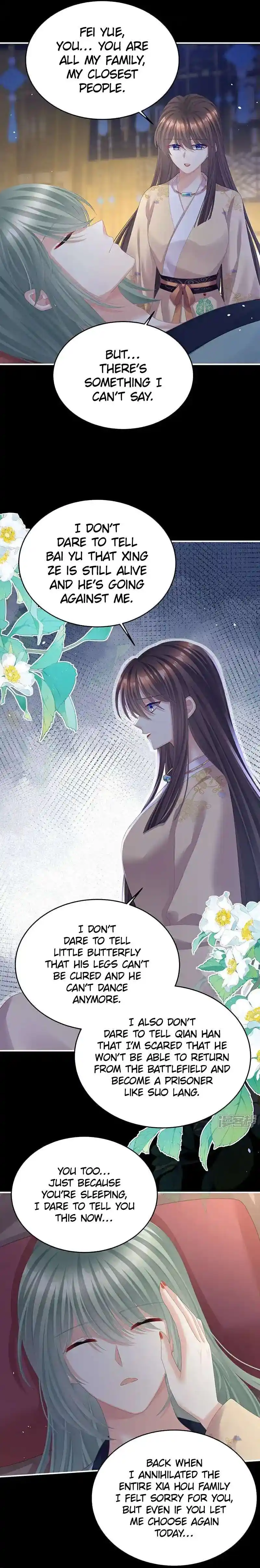 Empress’s Harem Chapter 418