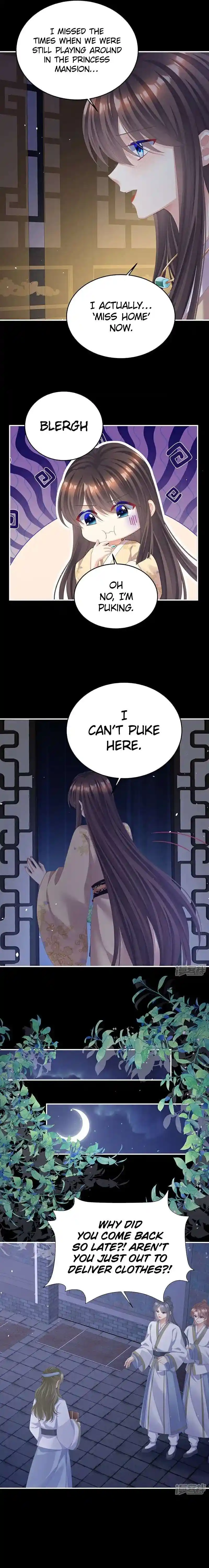 Empress’s Harem Chapter 418