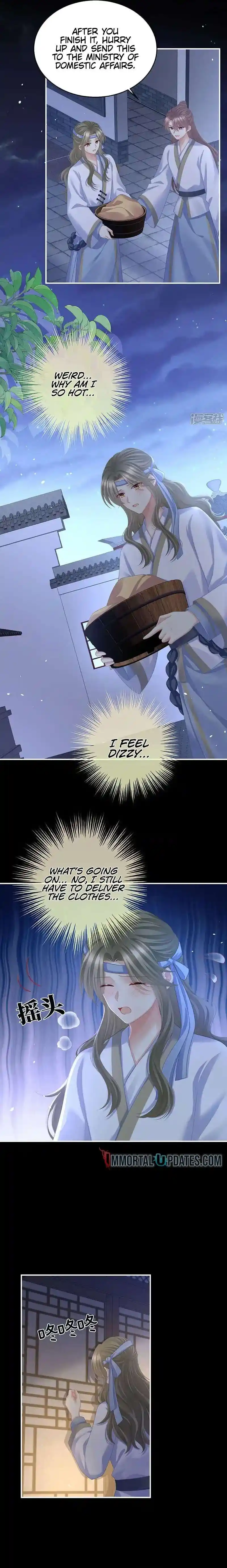 Empress’s Harem Chapter 419