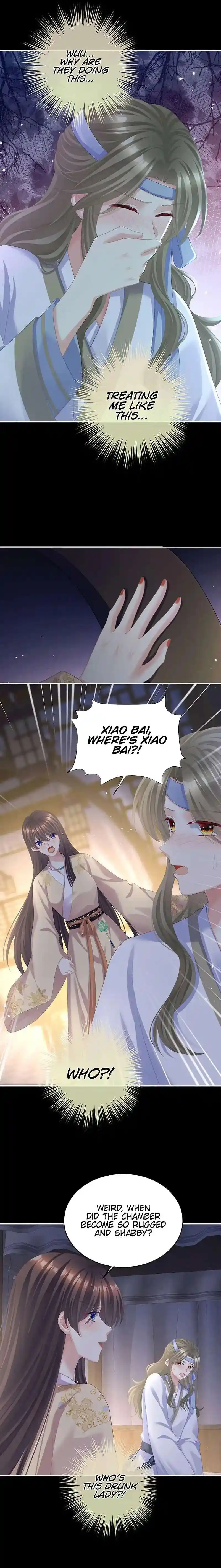 Empress’s Harem Chapter 419