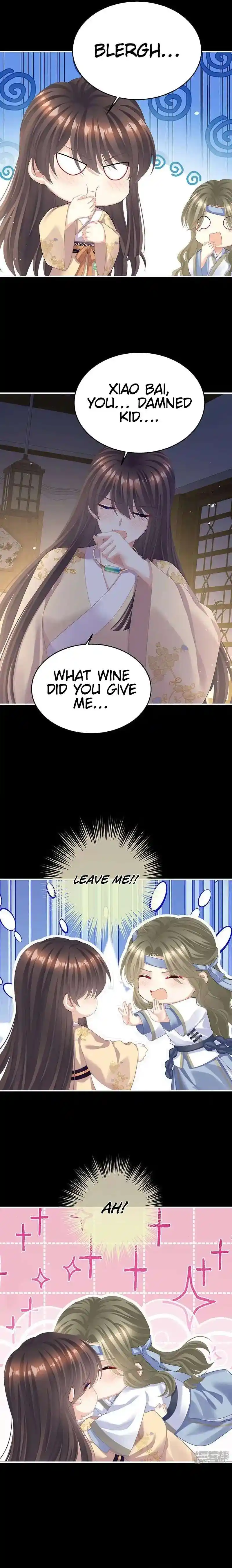 Empress’s Harem Chapter 419