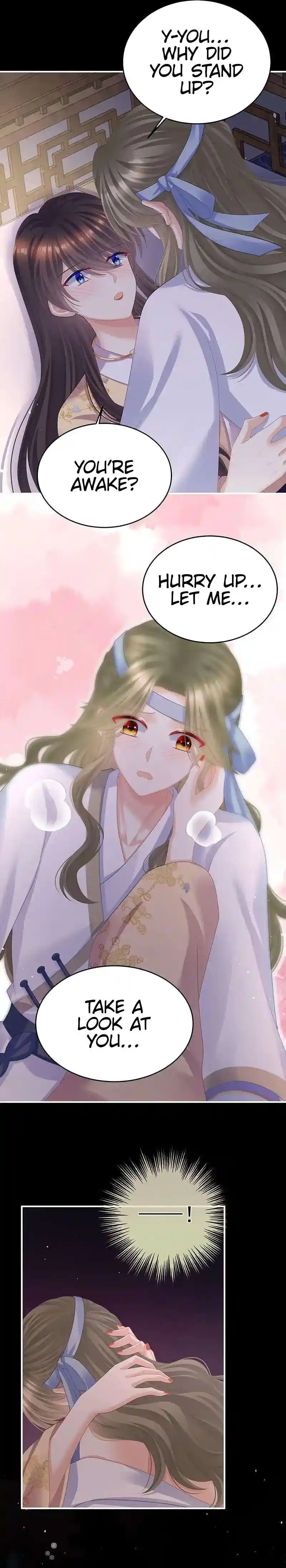 Empress’s Harem Chapter 419