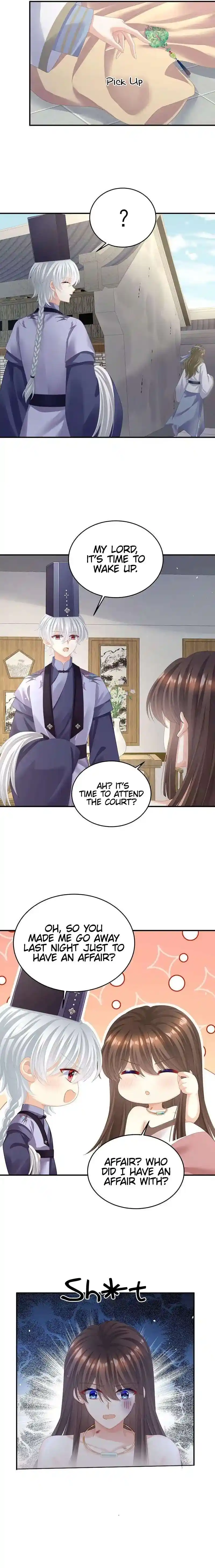 Empress’s Harem Chapter 419