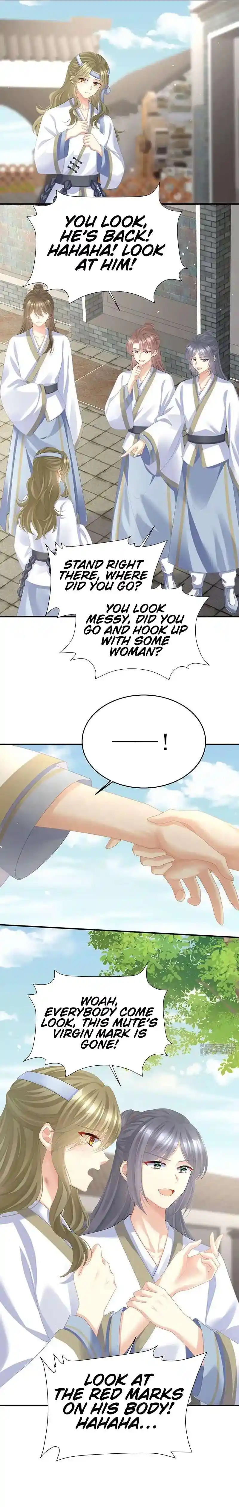 Empress’s Harem Chapter 419