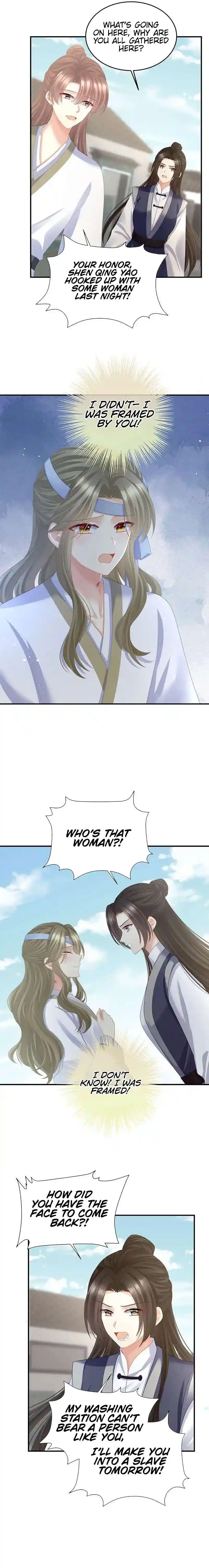 Empress’s Harem Chapter 419