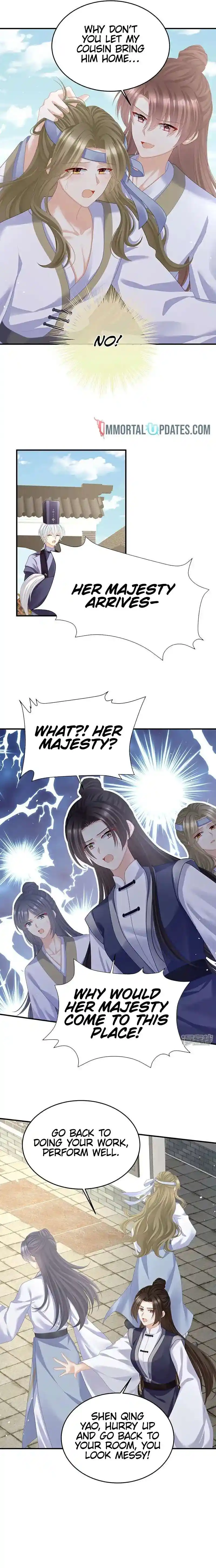 Empress’s Harem Chapter 420