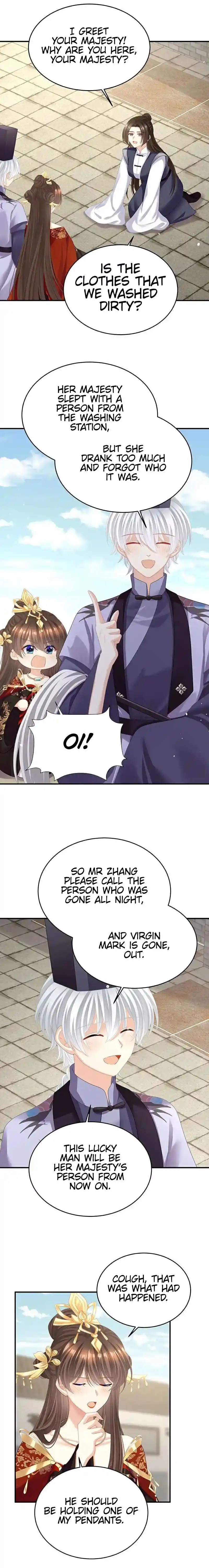 Empress’s Harem Chapter 420