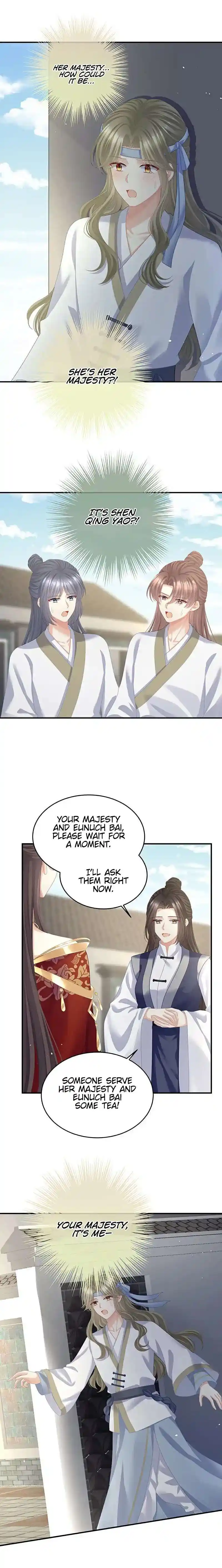 Empress’s Harem Chapter 420