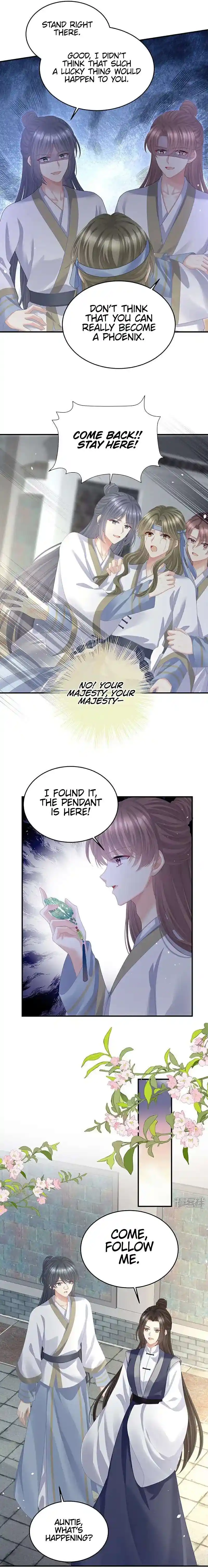 Empress’s Harem Chapter 420