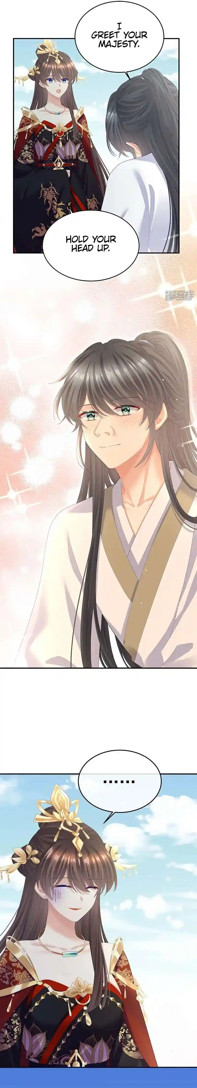 Empress’s Harem Chapter 420