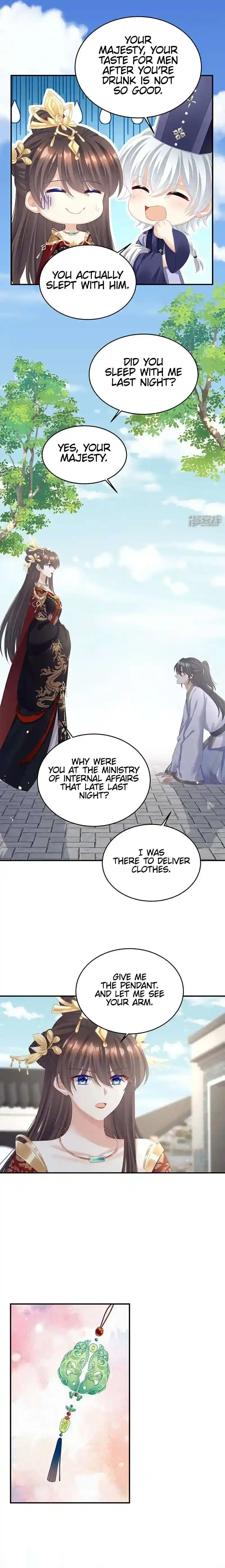 Empress’s Harem Chapter 420