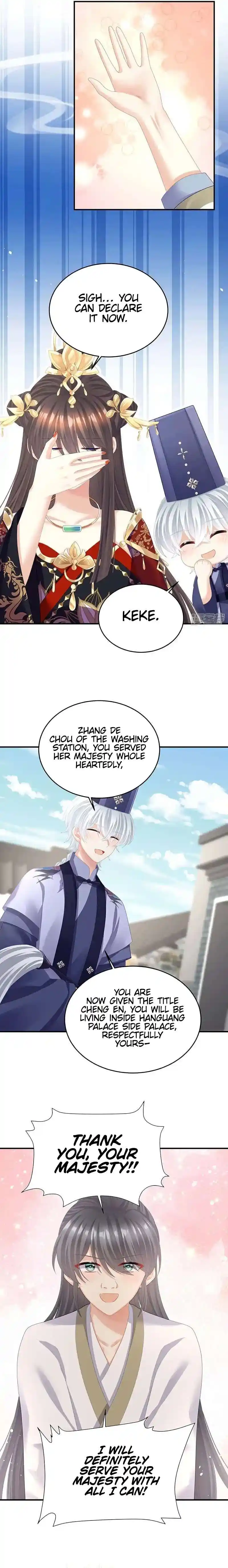 Empress’s Harem Chapter 420