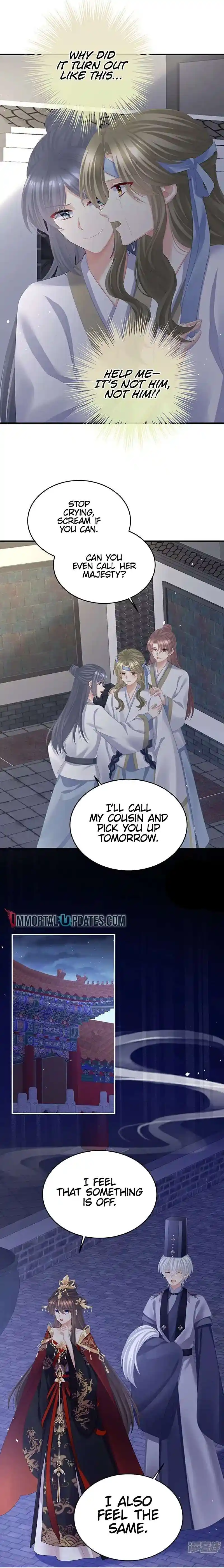 Empress’s Harem Chapter 420