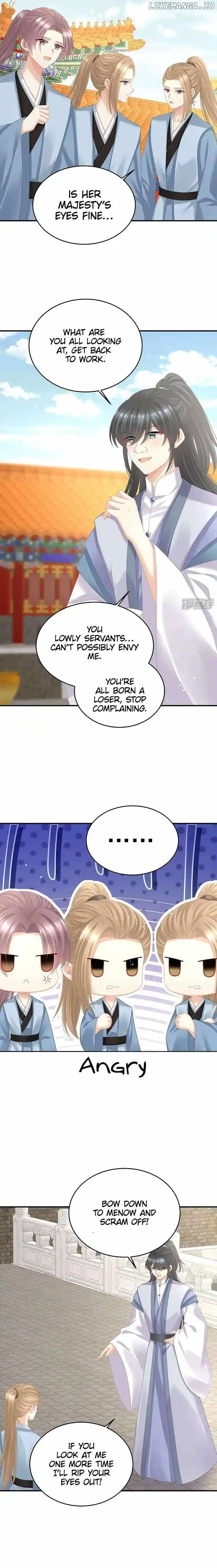 Empress's Harem Chapter 421