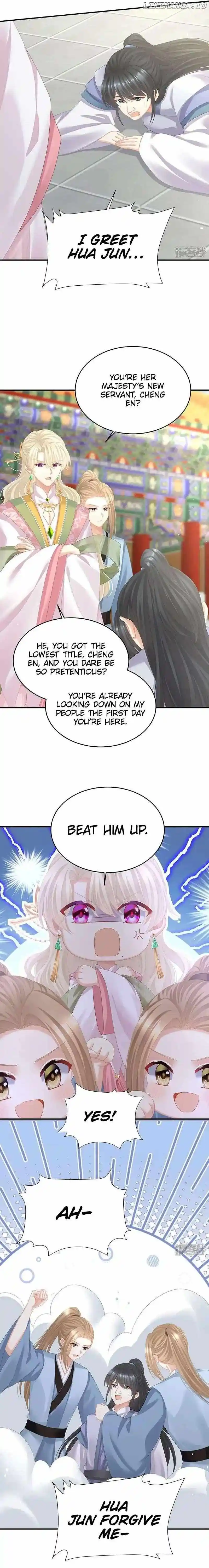 Empress's Harem Chapter 421