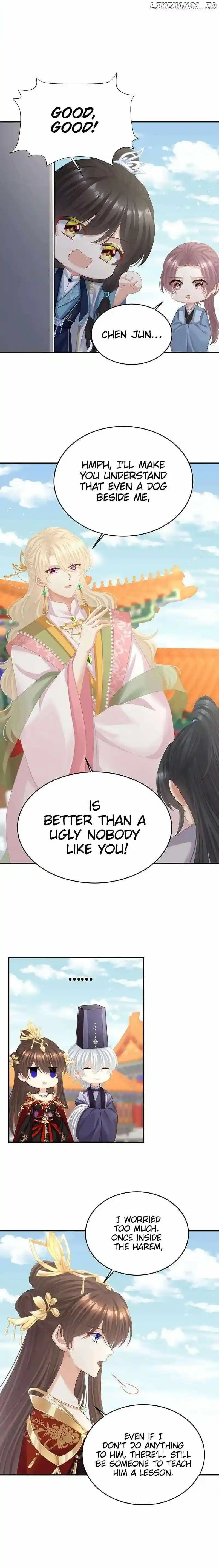 Empress's Harem Chapter 421