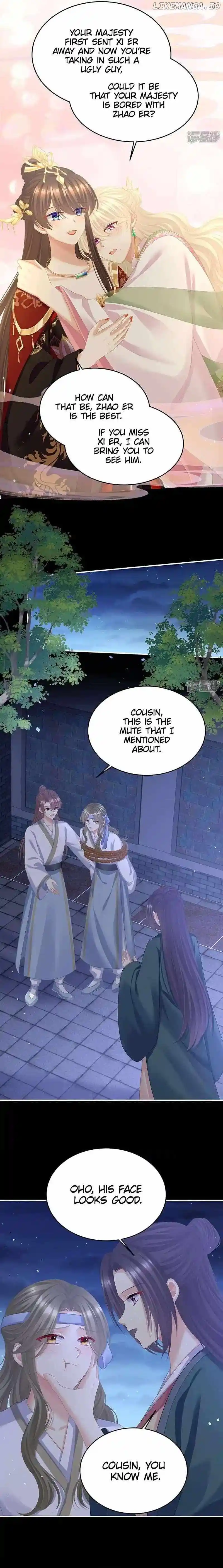 Empress's Harem Chapter 421