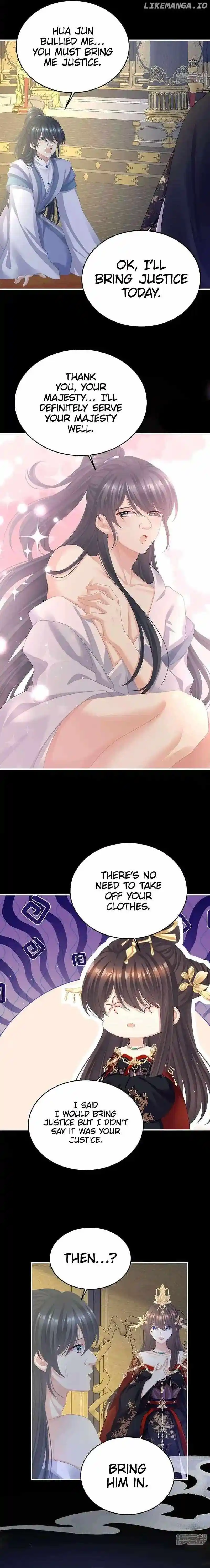 Empress's Harem Chapter 421