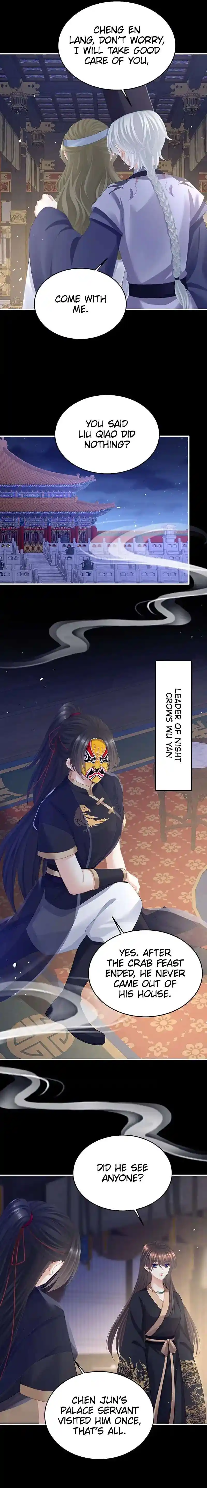 Empress’s Harem Chapter 422