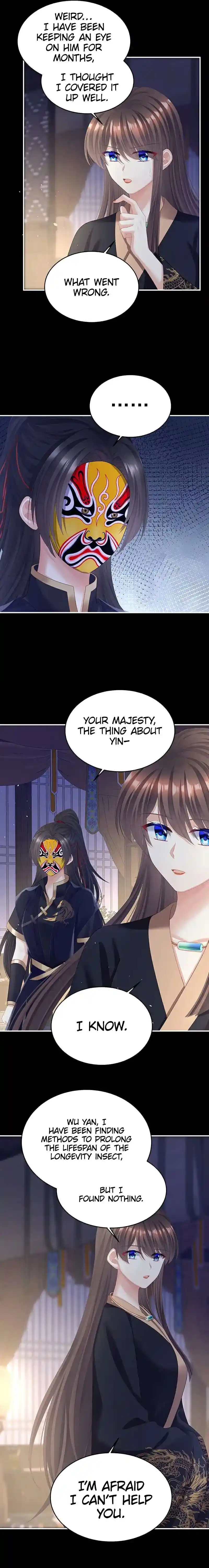 Empress’s Harem Chapter 422