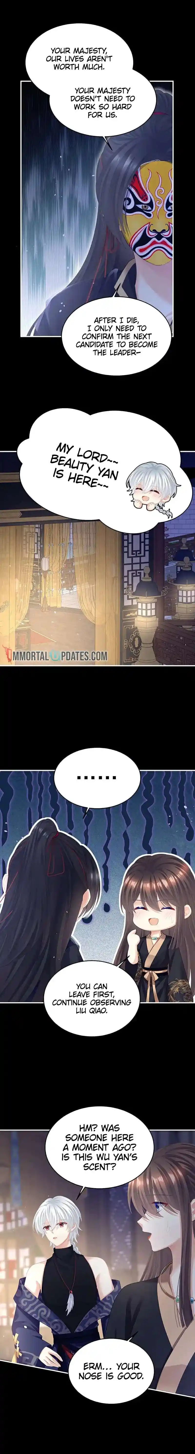 Empress’s Harem Chapter 422