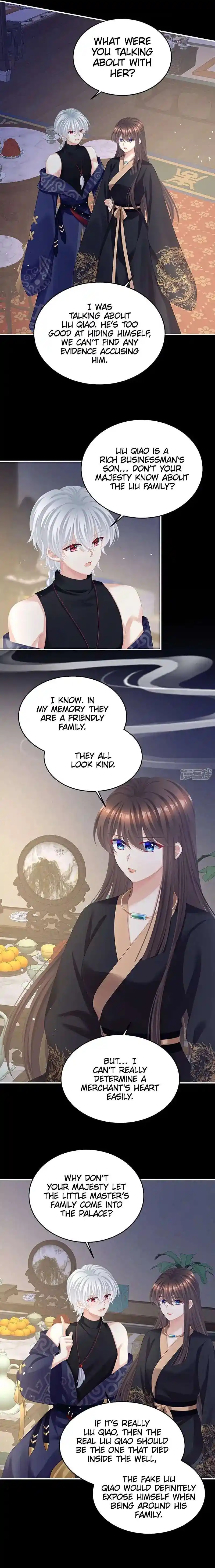 Empress’s Harem Chapter 422