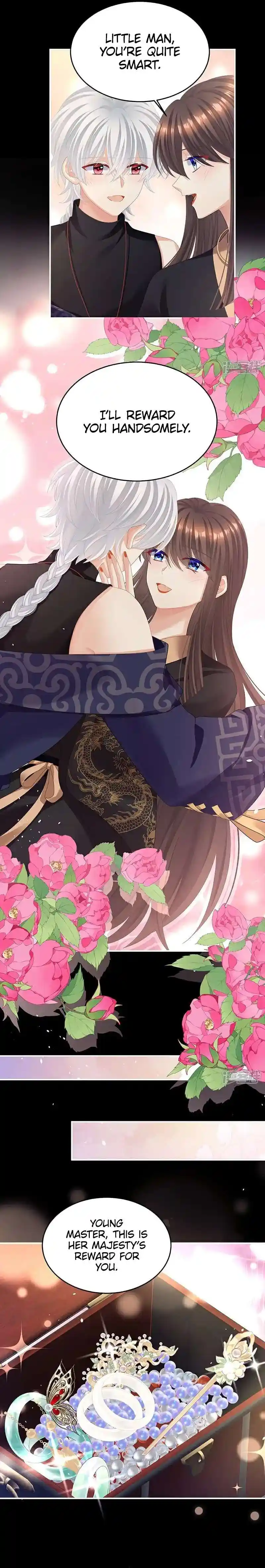 Empress’s Harem Chapter 422