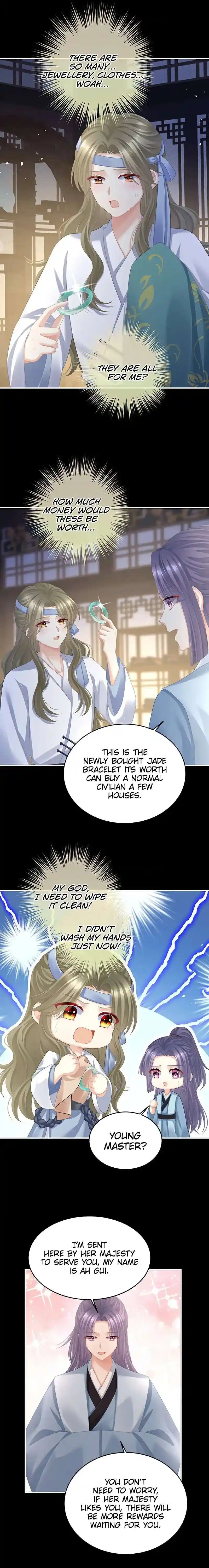 Empress’s Harem Chapter 422