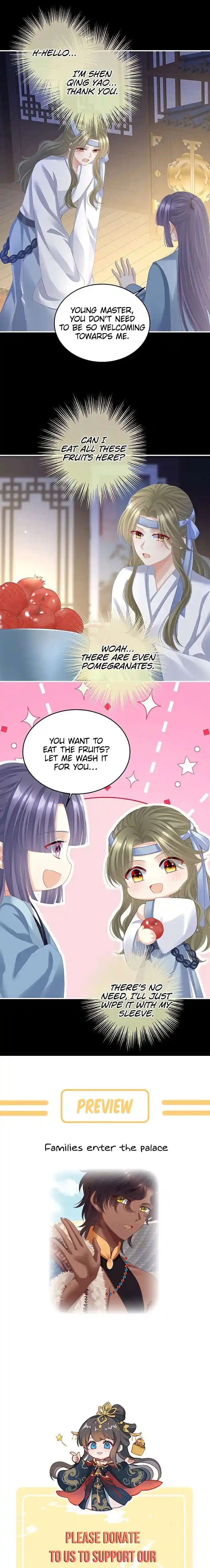 Empress’s Harem Chapter 422