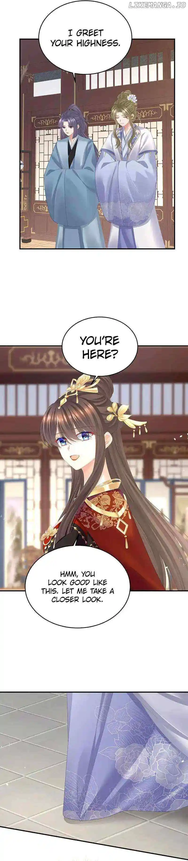 Empress's Harem Chapter 425