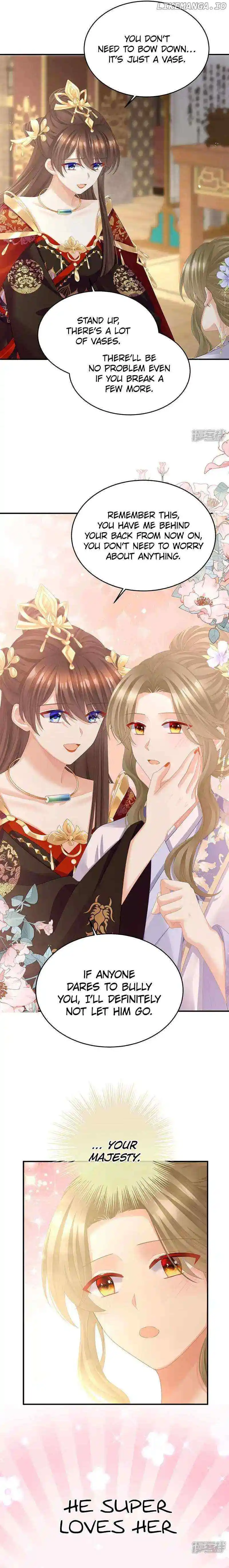 Empress's Harem Chapter 425