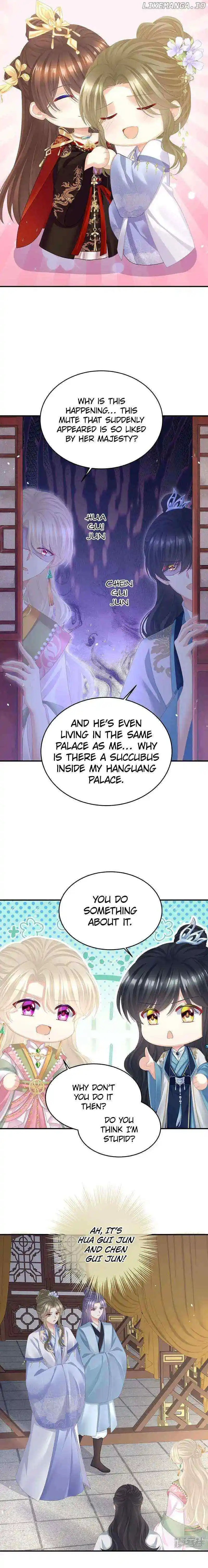 Empress's Harem Chapter 425