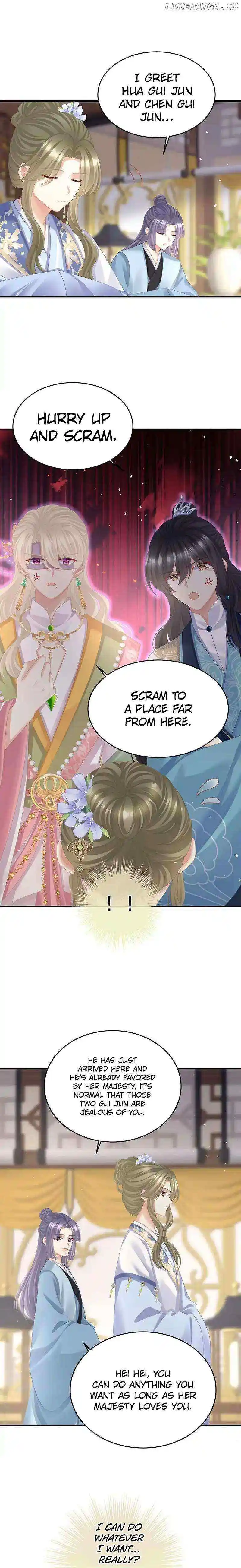 Empress's Harem Chapter 425