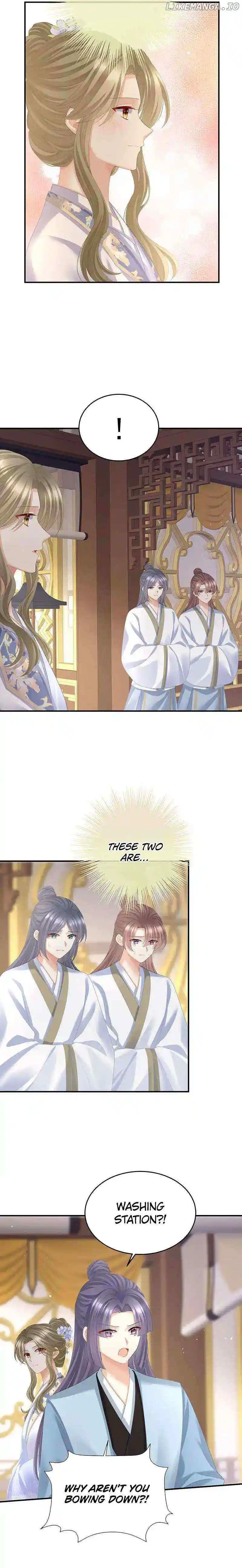 Empress's Harem Chapter 425