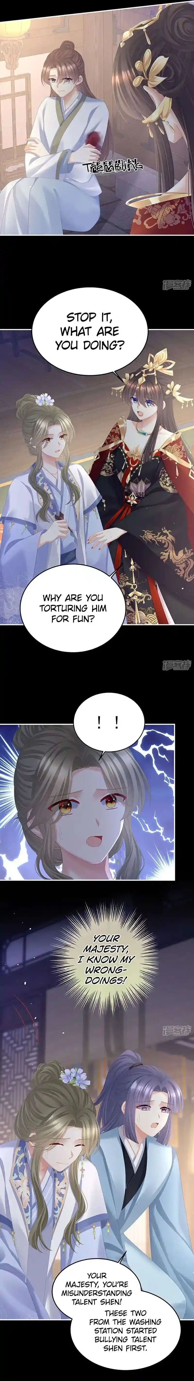 Empress’s Harem Chapter 426