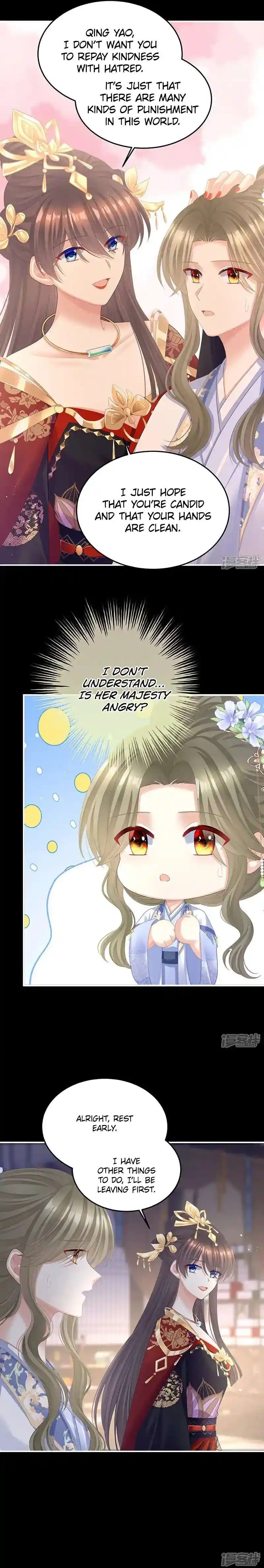 Empress’s Harem Chapter 426