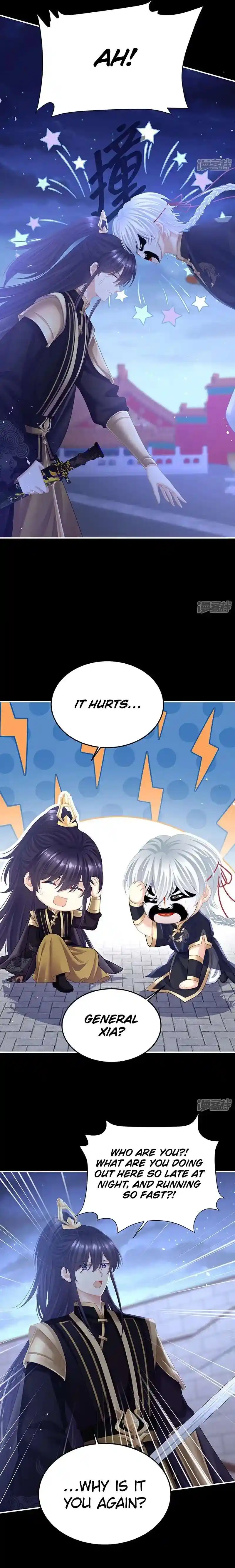 Empress’s Harem Chapter 426