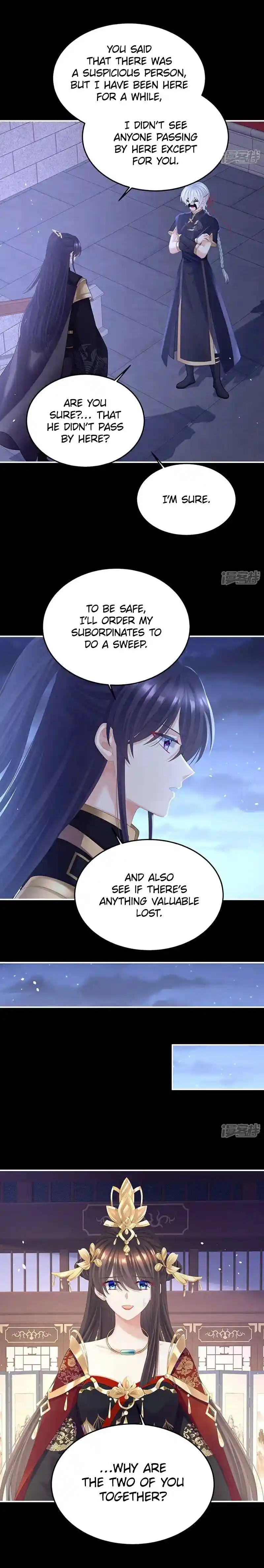 Empress’s Harem Chapter 426