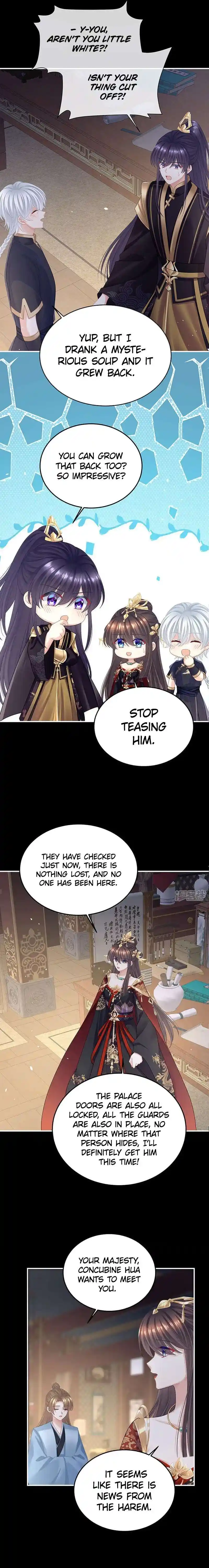 Empress’s Harem Chapter 427