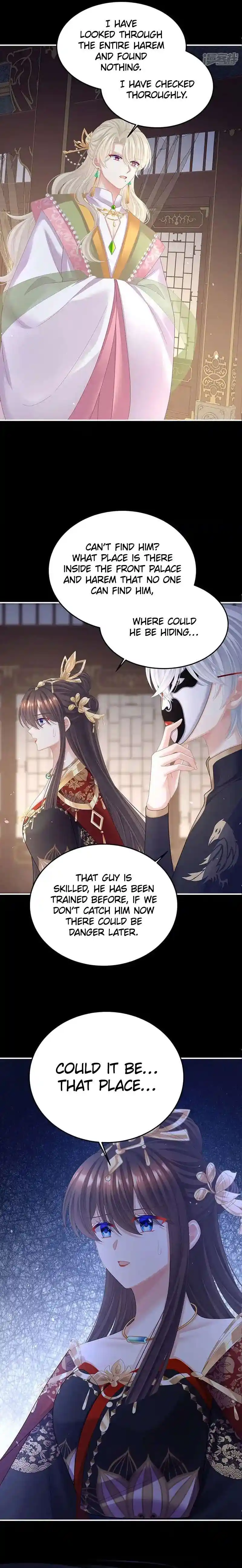 Empress’s Harem Chapter 427