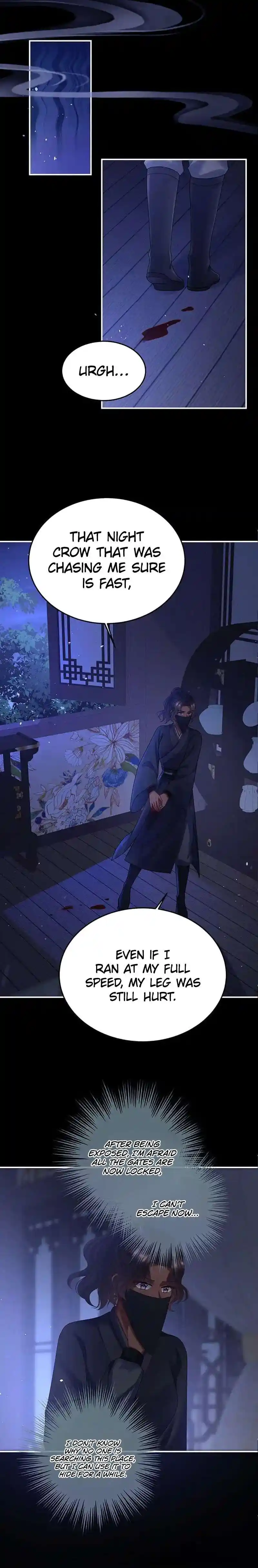 Empress’s Harem Chapter 427