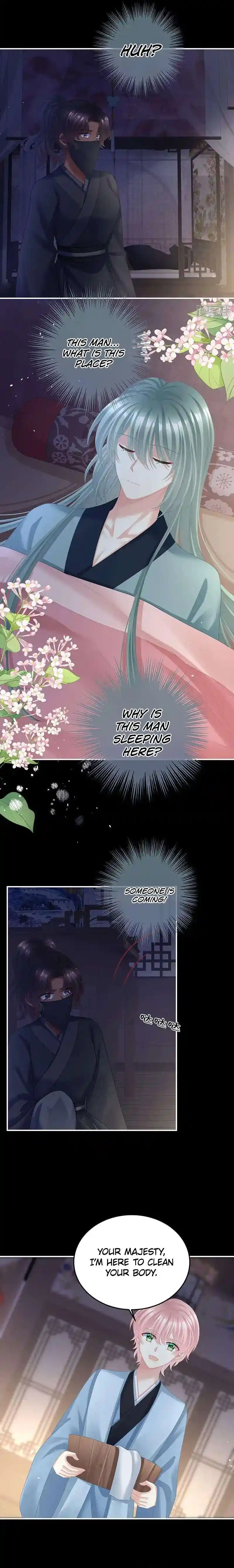 Empress’s Harem Chapter 427