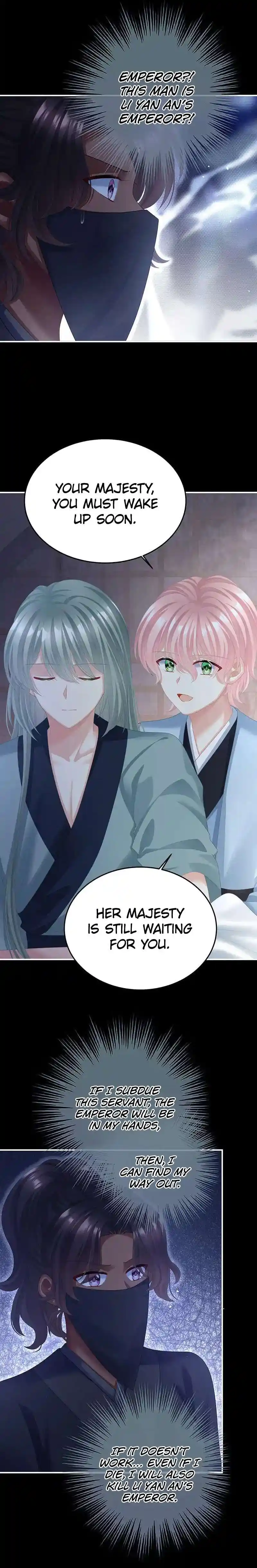 Empress’s Harem Chapter 427