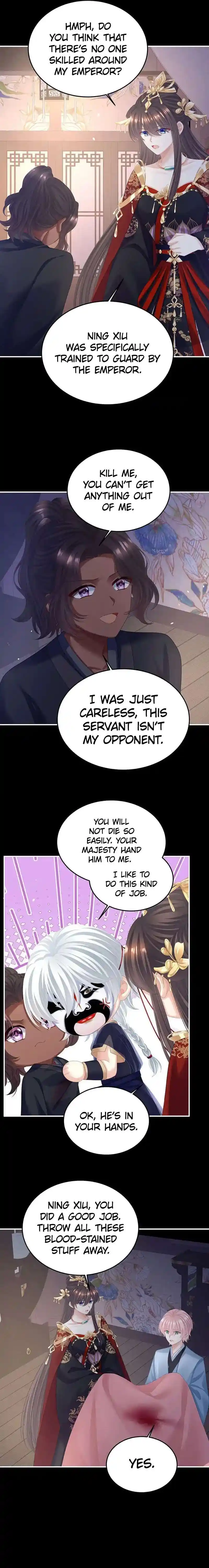 Empress’s Harem Chapter 427