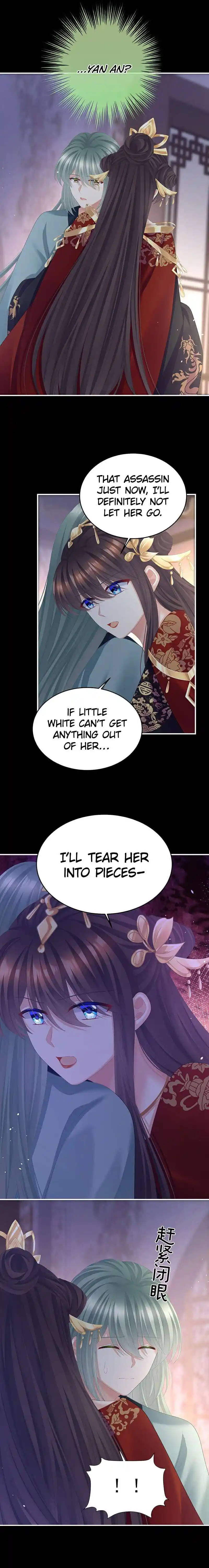 Empress’s Harem Chapter 428